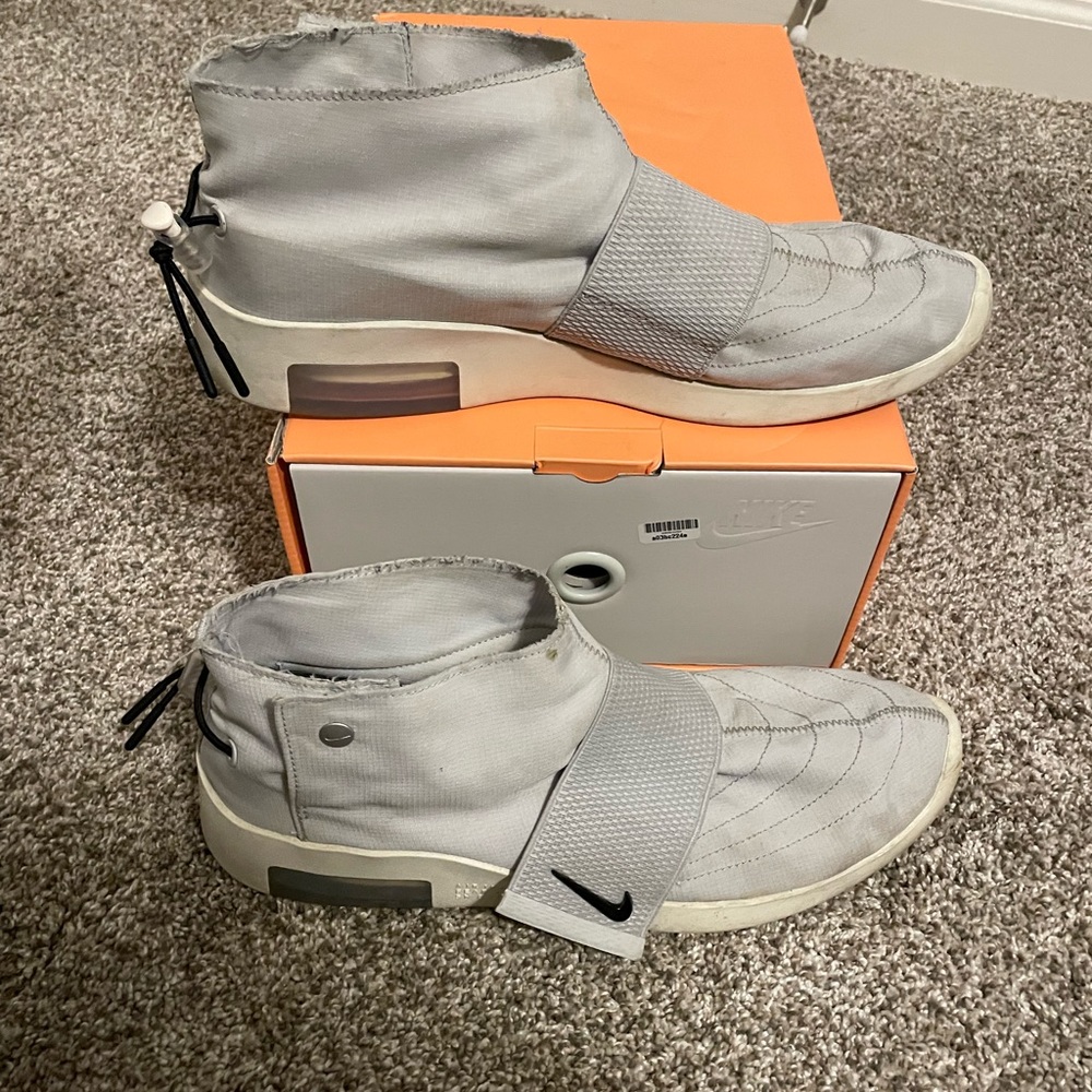 Nike Fear of god Moc